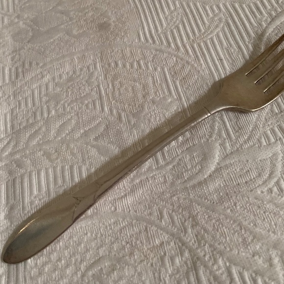 Vintage Canadian Pacific Airlines 1950's Cutlery - Picture 1 of 4